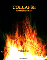 COLLAPSE screenplay eBook by Valentine