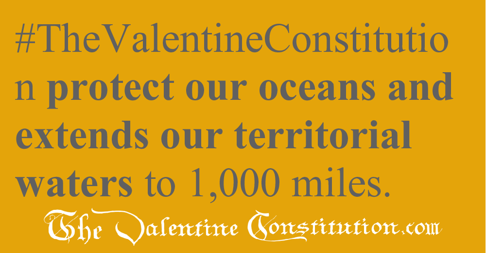 ENVIRONMENT > TERRITORIAL WATERS > 1,000 Mile Limit