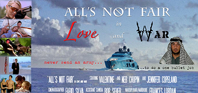 All's Not Fair in Love and War (movie)