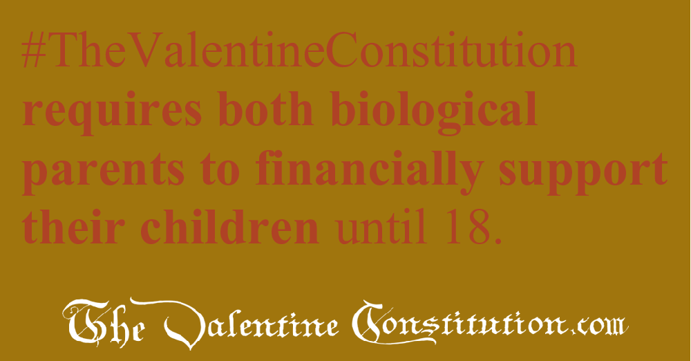RIGHTS > CHILDRENS RIGHTS > Biological Parent Financial Responsibilities