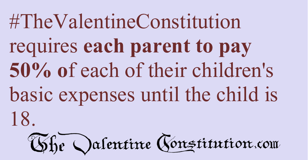 RIGHTS > CHILDRENS RIGHTS > Biological Parent Financial Responsibilities