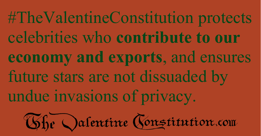 RIGHTS > PRIVACY > Celebrities and Officials