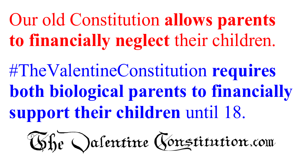 CONSTITUTIONS > COMPARE BOTH CONSTITUTIONS > Children’s Rights