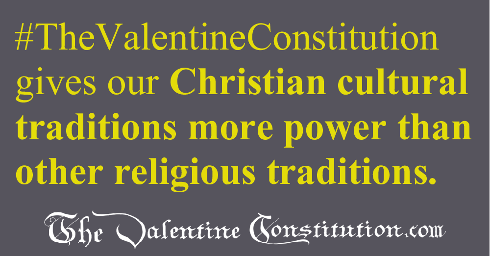 RIGHTS > AMERICAN CULTURE > Christian Culture