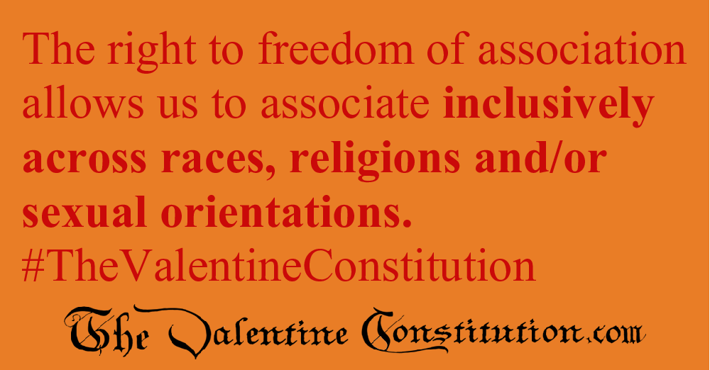 RIGHTS > FOUNDATIONAL RIGHTS > Freedom of Association