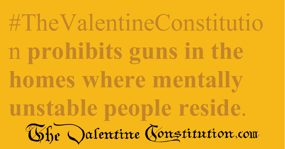 RIGHTS > GUNS > Gun Restrictions