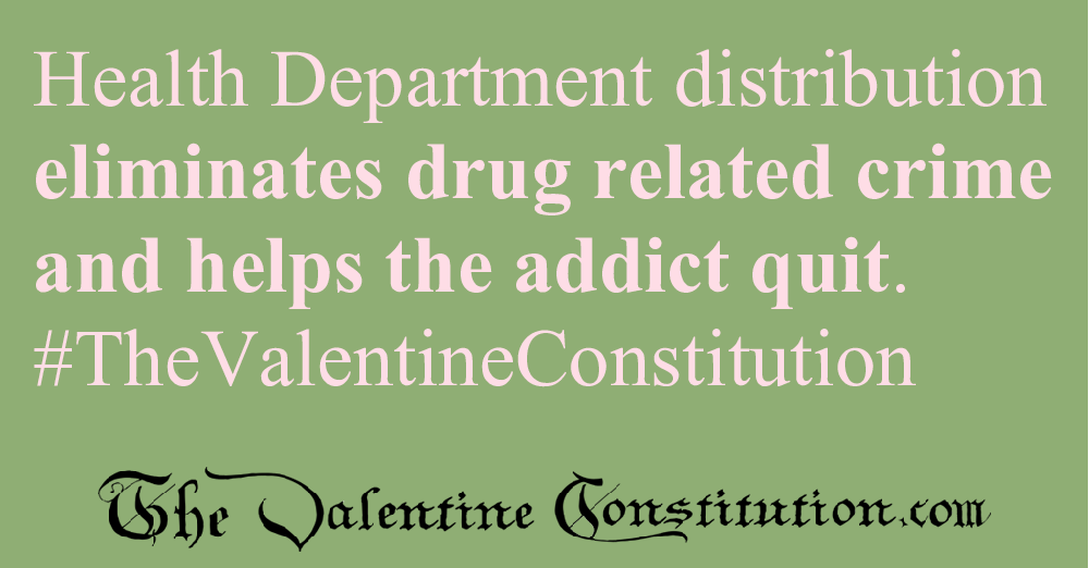 RIGHTS > MARIJUANA and DRUGS > Health Department Drug Distribution