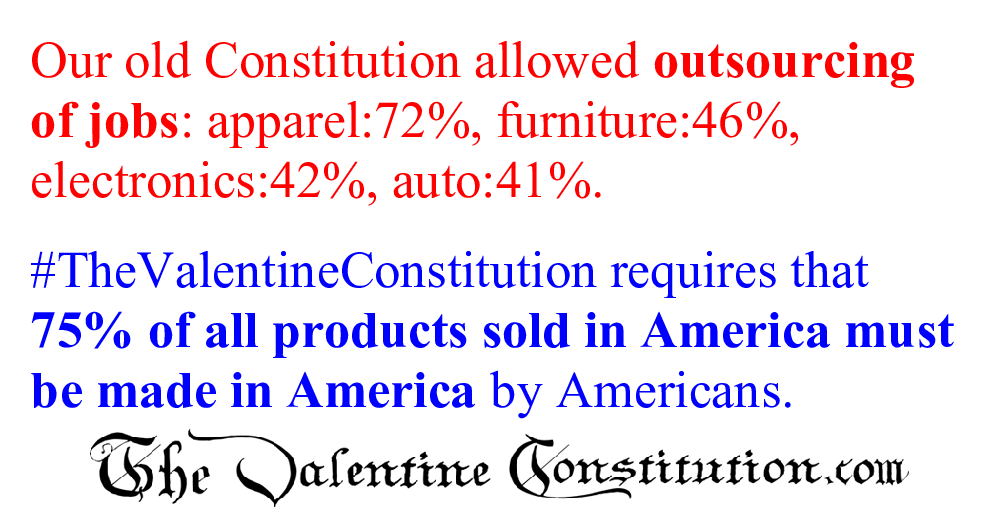 CONSTITUTIONS > COMPARE BOTH CONSTITUTIONS > Jobs and Monopolies