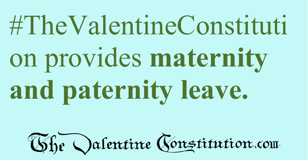 RIGHTS > CHILDRENS RIGHTS > Maternity and Paternity Leave