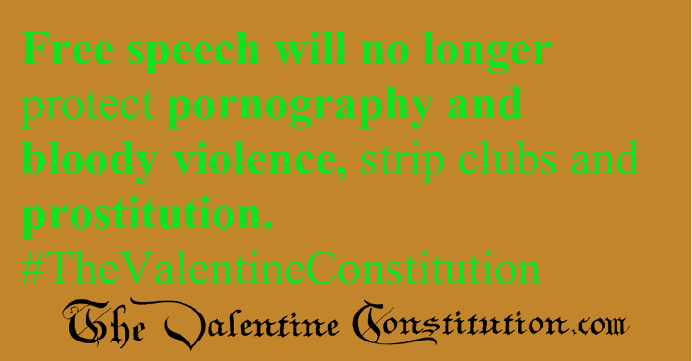 RIGHTS > WOMEN > No Free Speech Protection