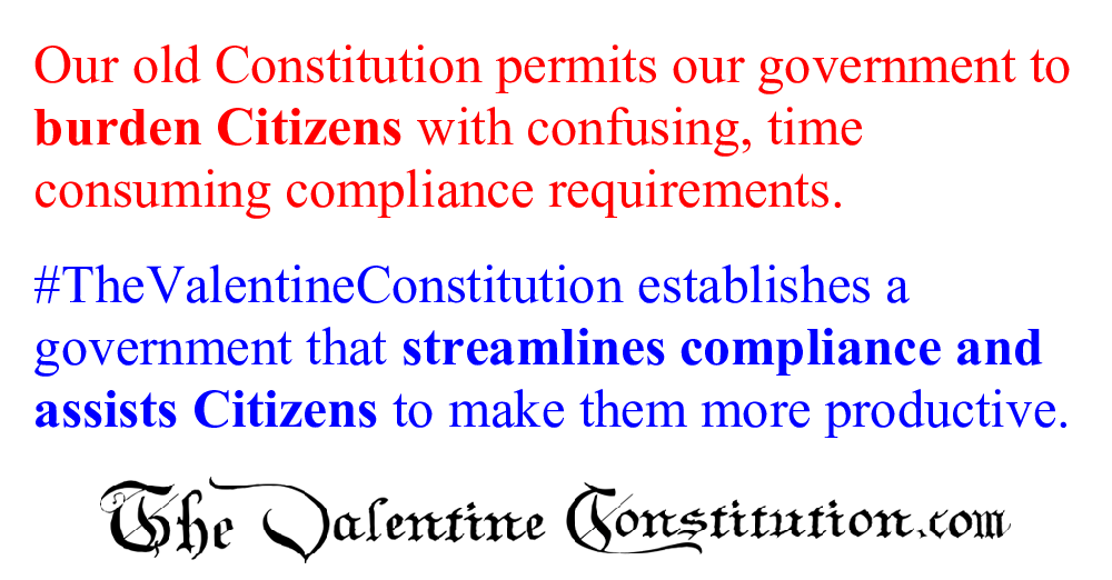 CONSTITUTIONS > COMPARE BOTH CONSTITUTIONS > Overlap and Inefficiency