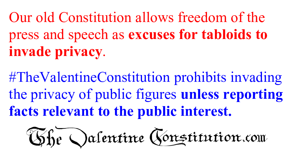 CONSTITUTIONS > COMPARE BOTH CONSTITUTIONS > Privacy