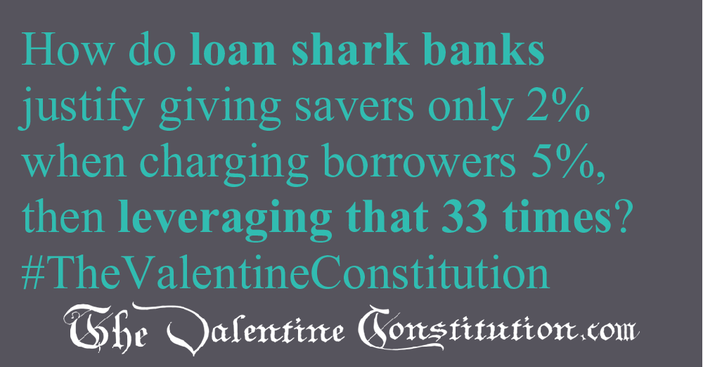 ECONOMY > SINGLE BANK > Savings Leveraged Loan Spread