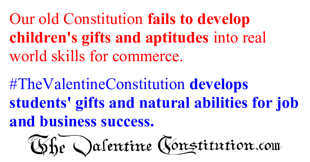 CONSTITUTIONS > COMPARE BOTH CONSTITUTIONS > Schools