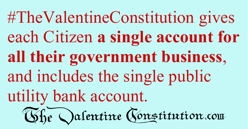 ECONOMY > SINGLE BANK > Single Government Account