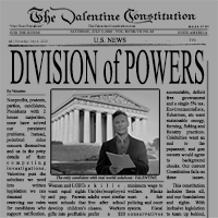 Division of Powers