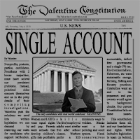 Single Account