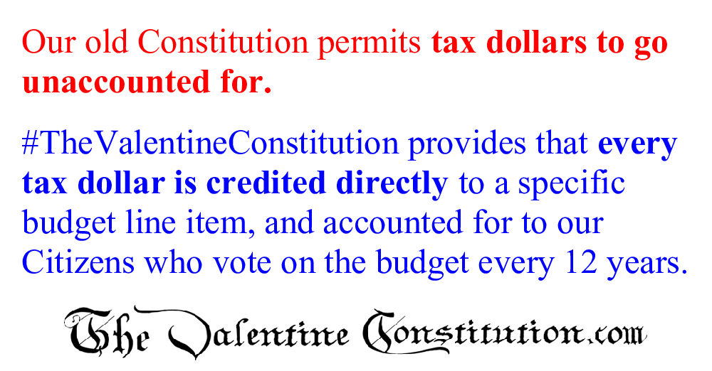 CONSTITUTIONS > COMPARE BOTH CONSTITUTIONS > Taxes