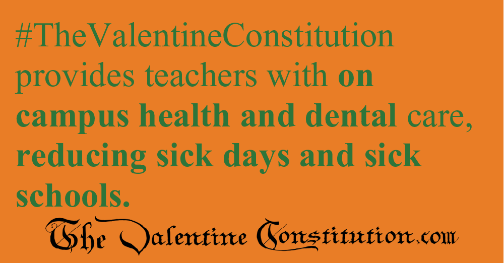 SCHOOLS > TEACHERS > Teachers Health Benefits