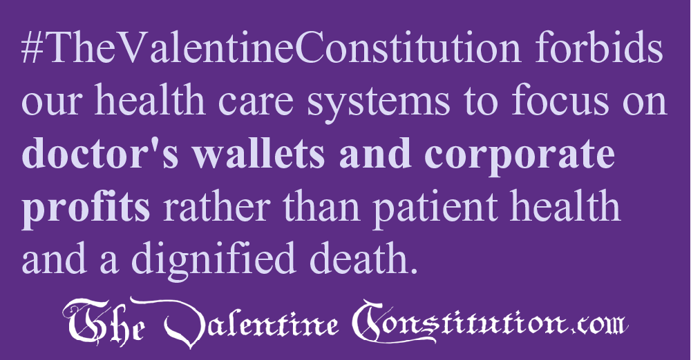 RIGHTS > HEALTH CARE > The Right to Die