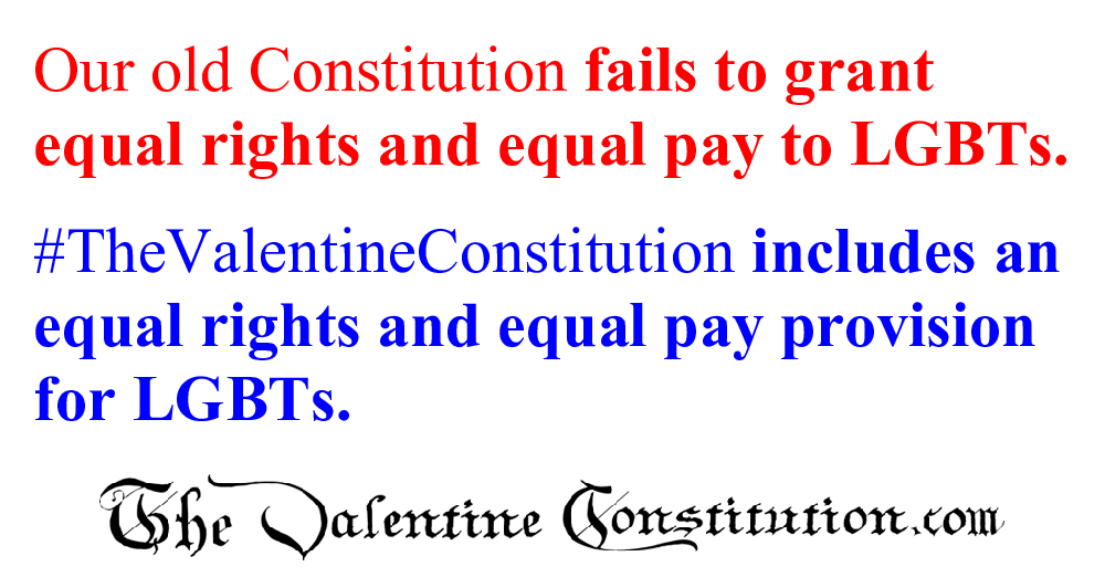 CONSTITUTIONS > COMPARE BOTH CONSTITUTIONS > Women and LGBT Equal Rights